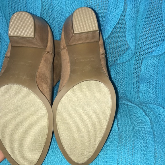 🥾 Rampage Fringe Ankle Boots FF24 - Picture 4 of 4